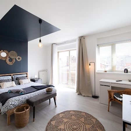 Appartement Le Carré Matabiau Hypercentre Gare Netflix à Toulouse Extérieur photo