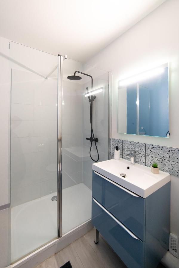 Appartement Le Carré Matabiau Hypercentre Gare Netflix à Toulouse Extérieur photo