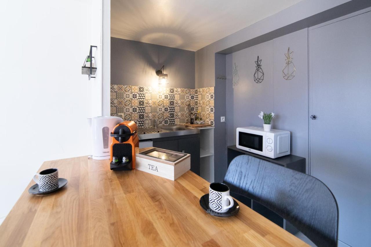 Appartement Le Carré Matabiau Hypercentre Gare Netflix à Toulouse Extérieur photo