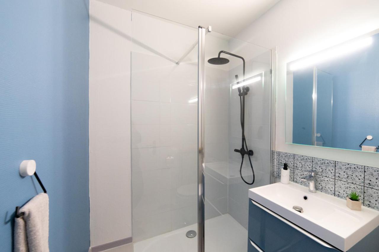 Appartement Le Carré Matabiau Hypercentre Gare Netflix à Toulouse Extérieur photo