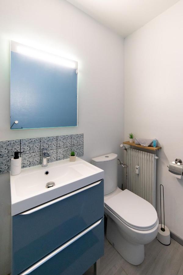 Appartement Le Carré Matabiau Hypercentre Gare Netflix à Toulouse Extérieur photo
